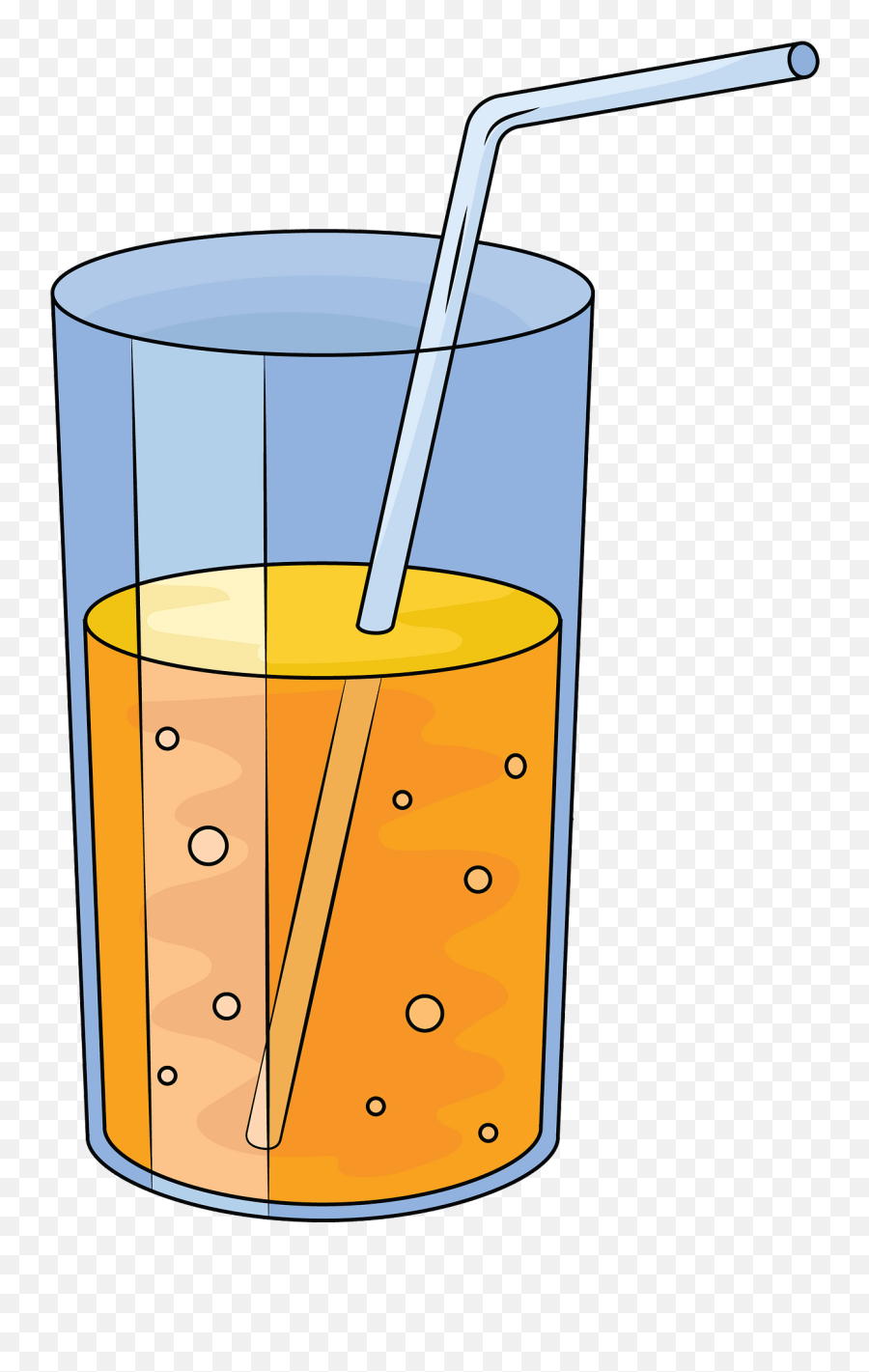 Juice Clipart - Highball Glass Emoji,Juice Clipart