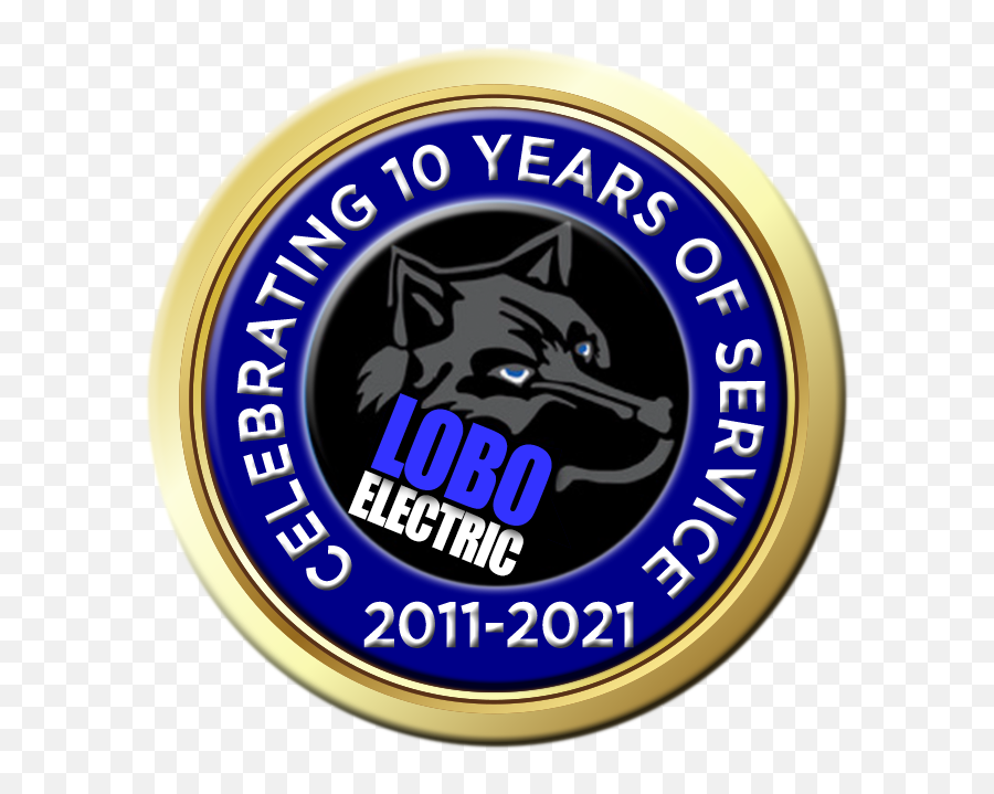 Commercial And Industrial Electrical Contractors Illinois Emoji,Lobo Logo