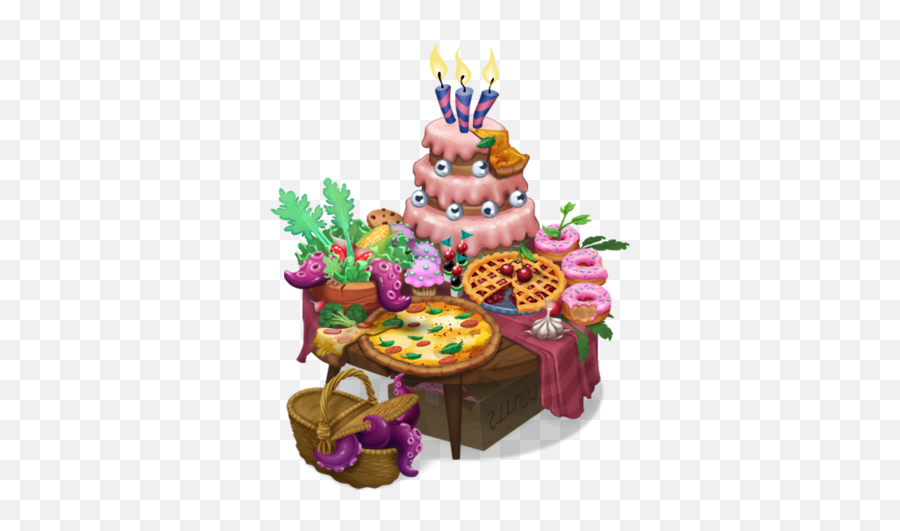 Craft Services Table My Singing Monsters Wiki Fandom Emoji,Crafts Png