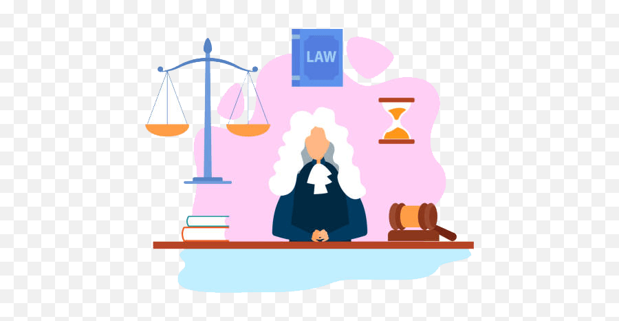 Stage 2 Of Divorce - Divorce Proceedings Text Your Ex Emoji,Courtroom Clipart