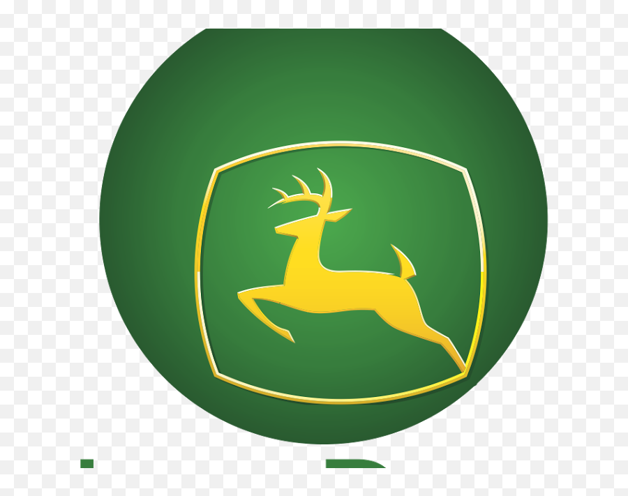 Format Cdr Ai Eps Svg - John Deere Logo Emoji,John Deere Logo
