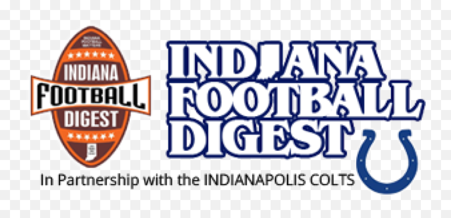 Indiana Football Digest Indiana Football Digest - Language Emoji,Indianapolis Colts Logo