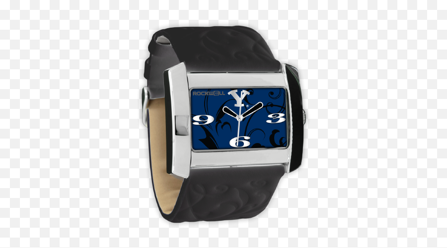 Brigham Young University Watches - Byu Cougars Watches Emoji,Byu Cougar Logo