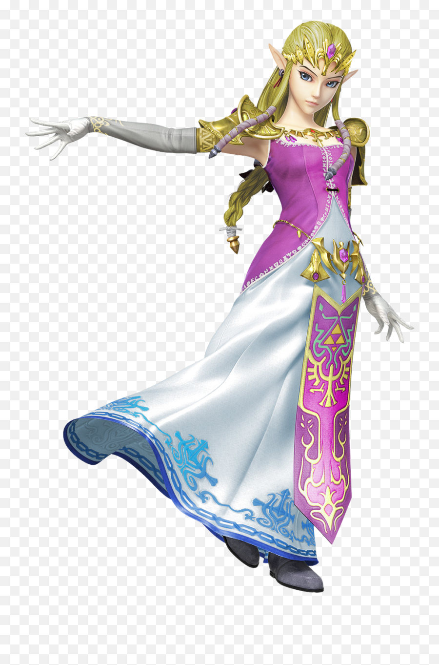 Download Princesses Prefer Pink - Super Smash Bros Wii U Emoji,Super Smash Bros For Wii U Logo