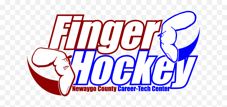 Finger Hockey Logo - Finger Hockey Using A Penny Hockeygods Emoji,Pennys Logo