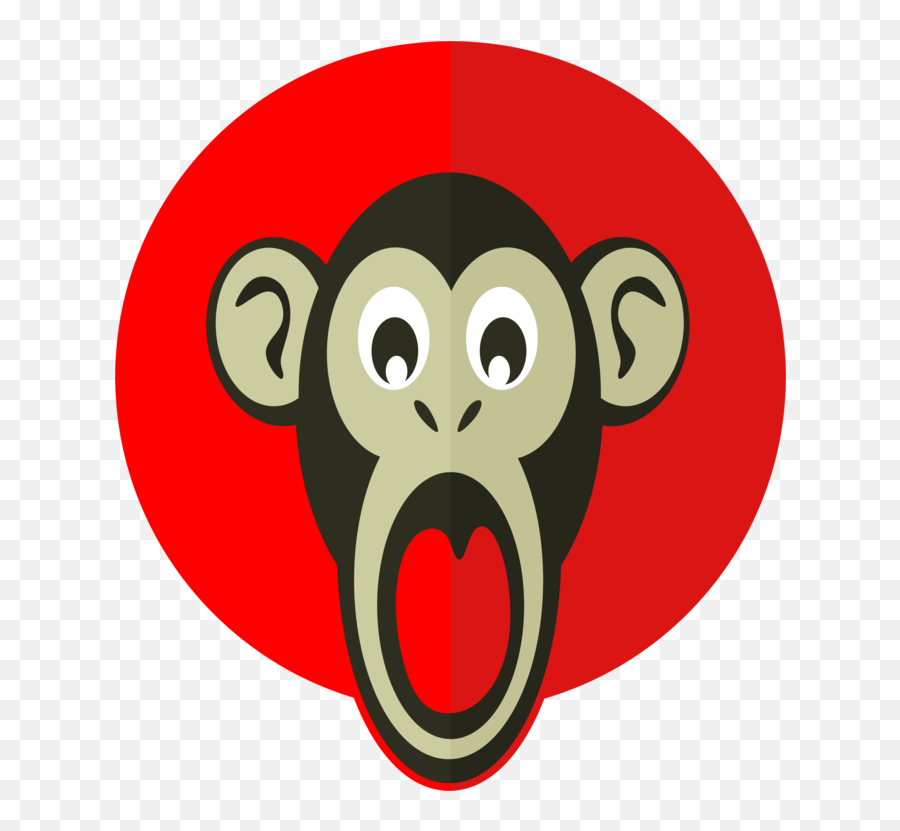 Png Clipart - Royalty Free Svg Png Emoji,Free Monkey Clipart