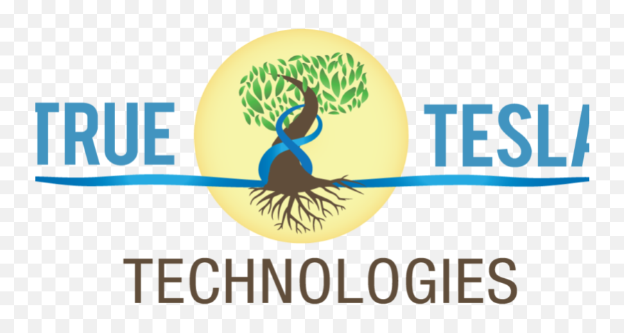 Download True Tesla Logo - Graphic Design Full Size Png Language Emoji,Tesla Logo Png