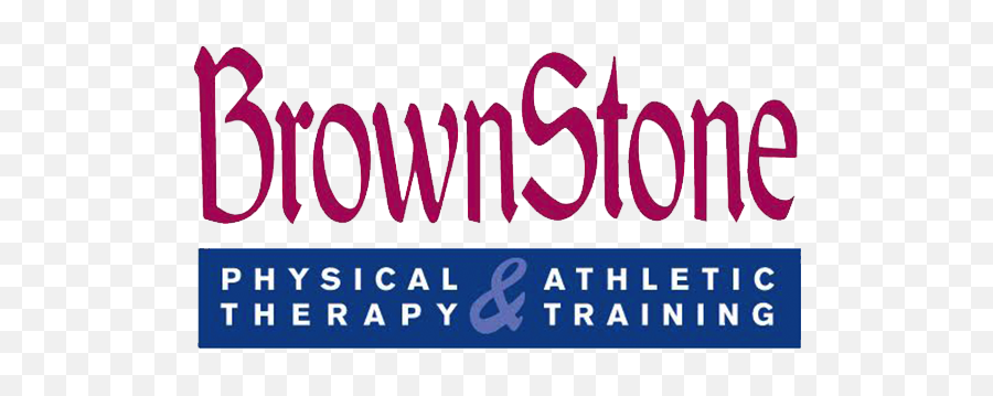 Brownstone Physical Therapy Emoji,Physical Therapy Logo