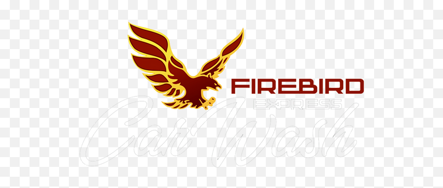 Wash Plans Firebird Express Car - Language Emoji,Firebird Logo