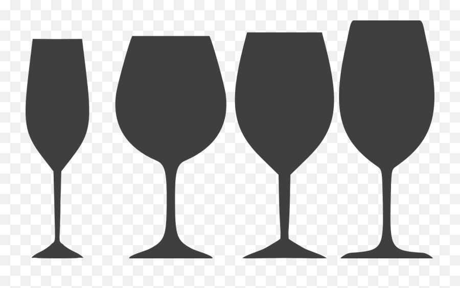 Drinks Clipart Fancy Drink Drinks - Wine Glass Vector Black Emoji,Drink Clipart