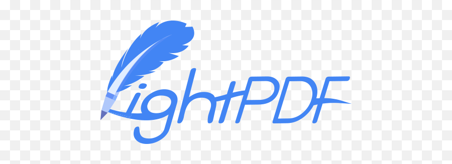 Lightpdf U2013 Edit Convert Pdf Files Online For Free - Light Pdf Emoji,Pdf Logo