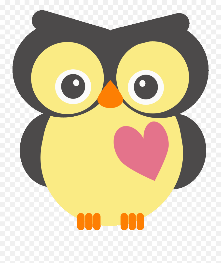 Judge Clipart Owl Judge Owl Transparent Free For Download - Cute Owl Clipart Emoji,Owl Clipart Black And White