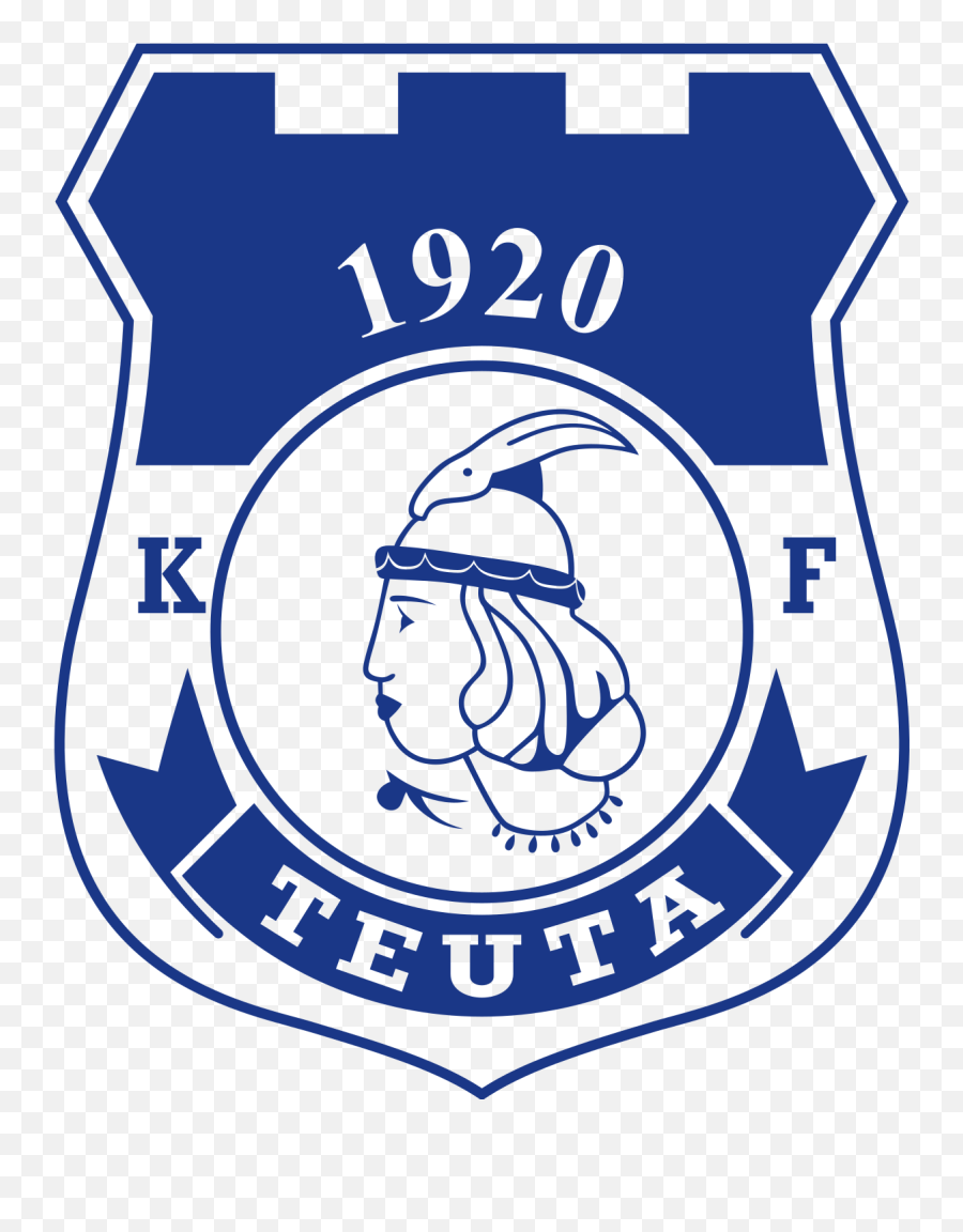 Kf Teuta Durres Football Team Logos Football Logo Europa - Kf Teuta Logo Png Emoji,Tottenham Logo