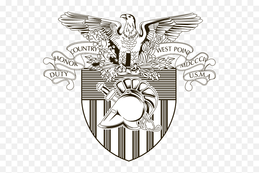 West Point Logos - Vector West Point Crest Emoji,West Point Logo