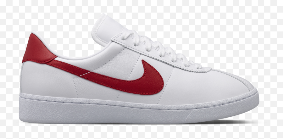Red And White Nike Logo - Nike White Sneakers Red Logo Emoji,White Nike Logo
