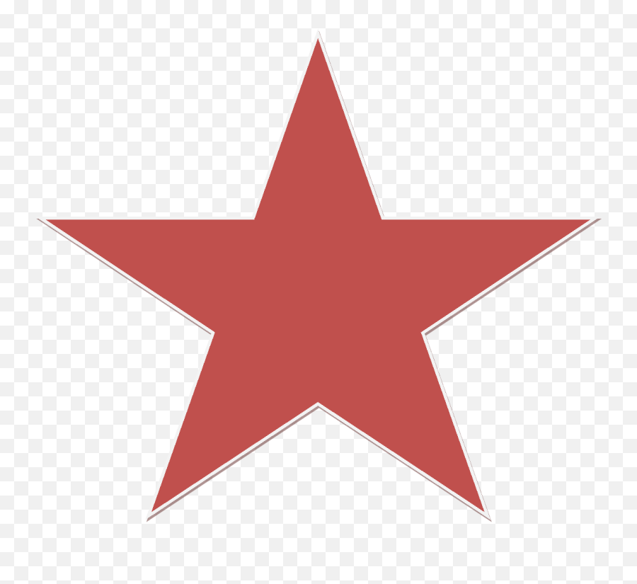 A Red Star - Compass Racing Logo Emoji,Star Png