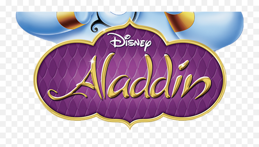 Aladdin Logos - Transparent Aladdin Logo Png Emoji,Aladdin Logo