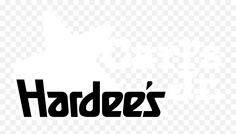 Carls Jr Hardees Logo Png Transparent Emoji,Hardees Logo