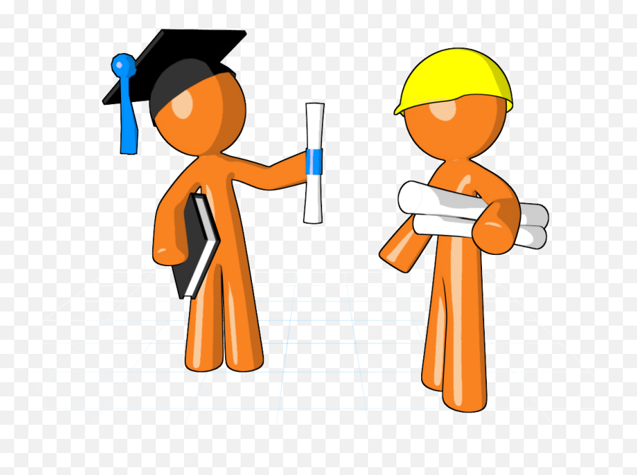 Reflection Clipart Uneducated - Education And Employment Professional Development In Cartoon Emoji,Reflection Clipart