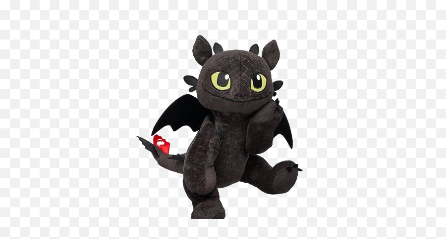 Toothless Png Photo Image - Toothless Build A Bear Emoji,Toothless Png