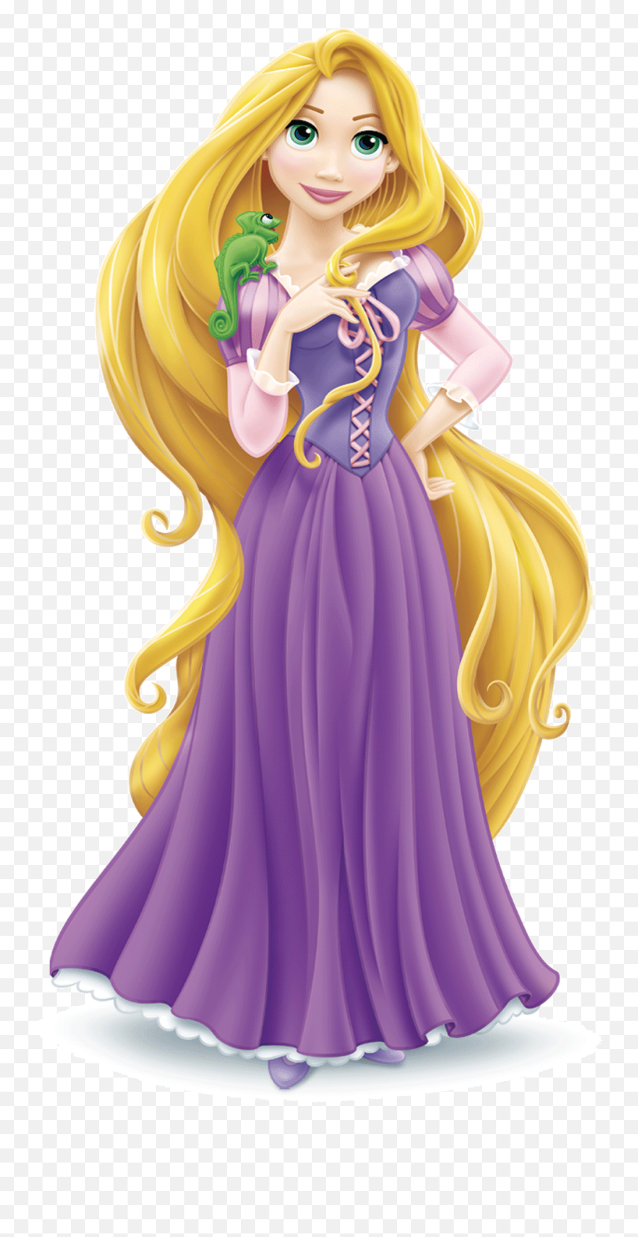 Rapunzel Belle Tangled Ariel Princess - Princesa Rapunzel Png Emoji,Tangled Png