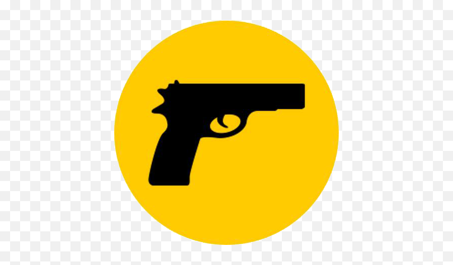 Visitor And Access Information Us Army Fort Riley - Solid Emoji,Handgun Png