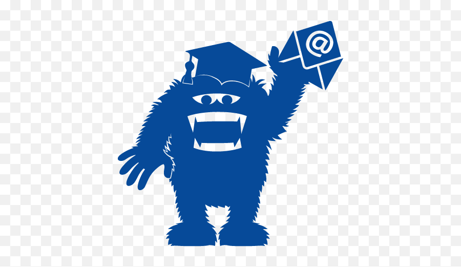 Bigfoot Email - Scc Bigfoot Emoji,Cute Spotify Logo