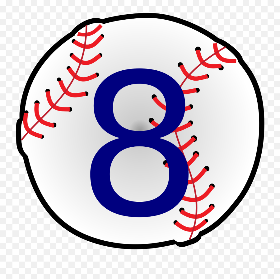 Baseball Png Svg Clip Art For Web - Baseball Sports Ball Clipart Emoji,Clipart Baseballs