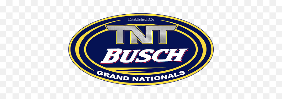Tnt Busch Grand National Series Thursday - Nascar Busch Series Emoji,Busch Logo