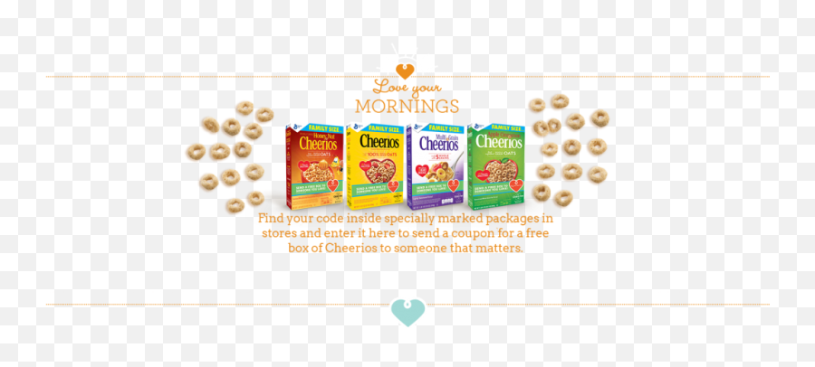 Sharing The Love Of Cheerios Mom Confessionals By Suzanne Chan - Product Label Emoji,Cheerios Logo