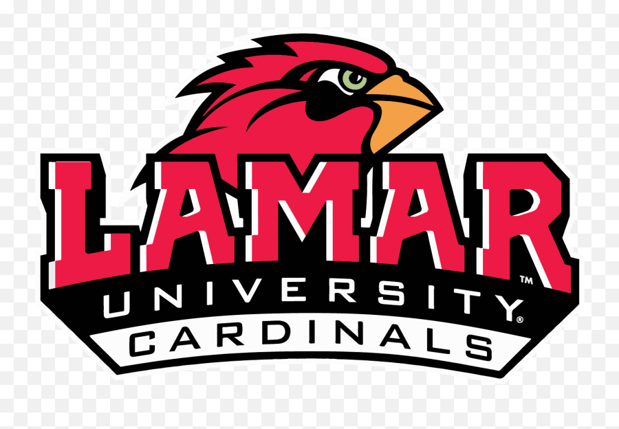Lamar Cardinals Logo Lady Cardinals Download Vector - Lamar University Dance Team Emoji,Cardinals Baseball Logo