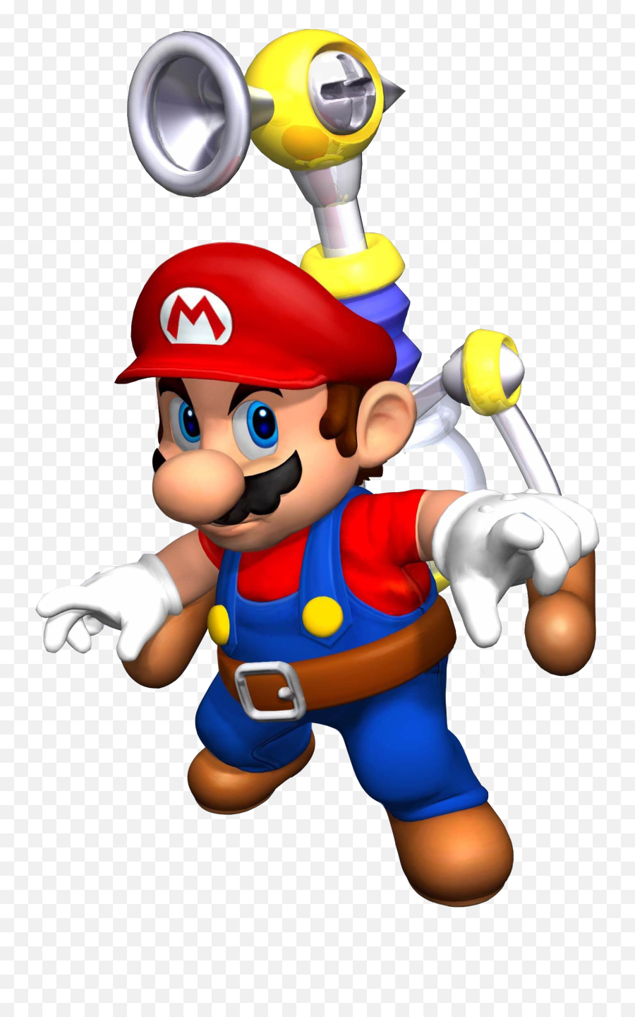 Missile Clipart Super Mario - Super Mario Sunshine Mario Mario Sunshine Png Emoji,Super Mario Png