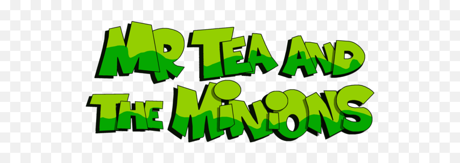 Mr Tea U0026 The Minions Party For The People - Language Emoji,Minions Logo