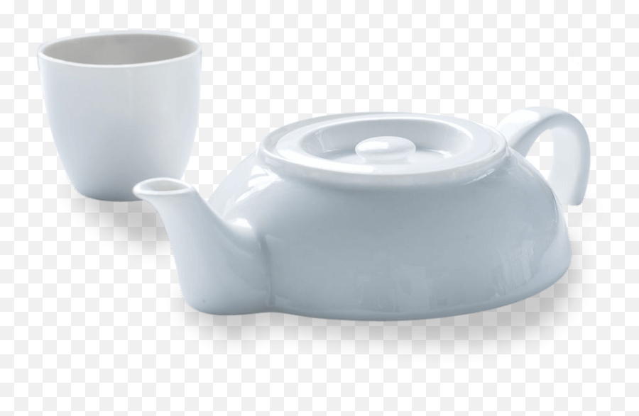 Tea For One Ceramic Teapot By Droog - Teapot Emoji,Tapot Logo
