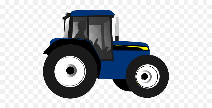Tractor Png Svg Clip Art For Web - Tractor New Holland Vector Emoji,Tractor Clipart