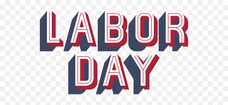 Happy Labor Day Png Transparent Images - Transparent Background Labor Day Clip Art Emoji,Labor Day Clipart