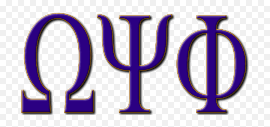 Iotapi - Religion Emoji,Omega Psi Phi Logo