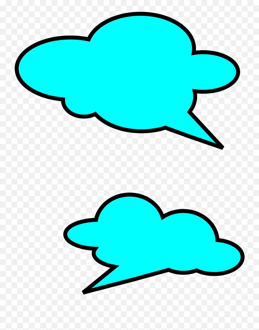 Bubbles Png Svg Clip Art For Web - Download Clip Art Png Long Talk Bubble Clipart Transparent Emoji,Bubbles Clipart