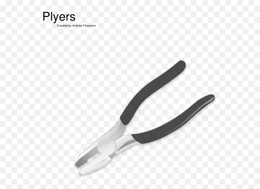 Download Pliers Tool Clip Art - Tools Clipart Full Size Cutting Tool Emoji,Tools Clipart
