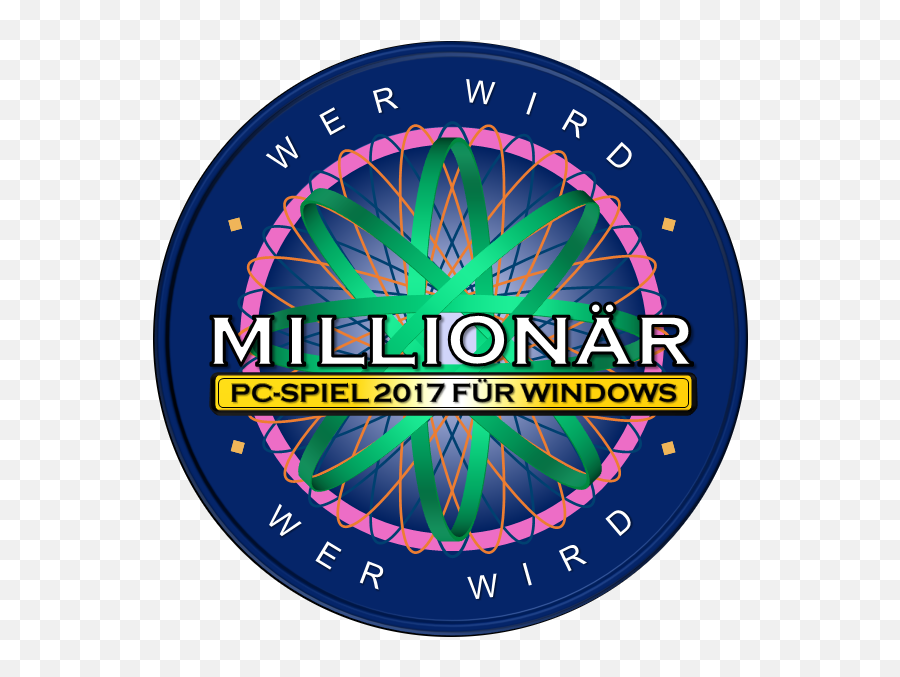 Wer Wird Millionär Pc Game - Wer Wird Millionär Emoji,Pc Game Logo