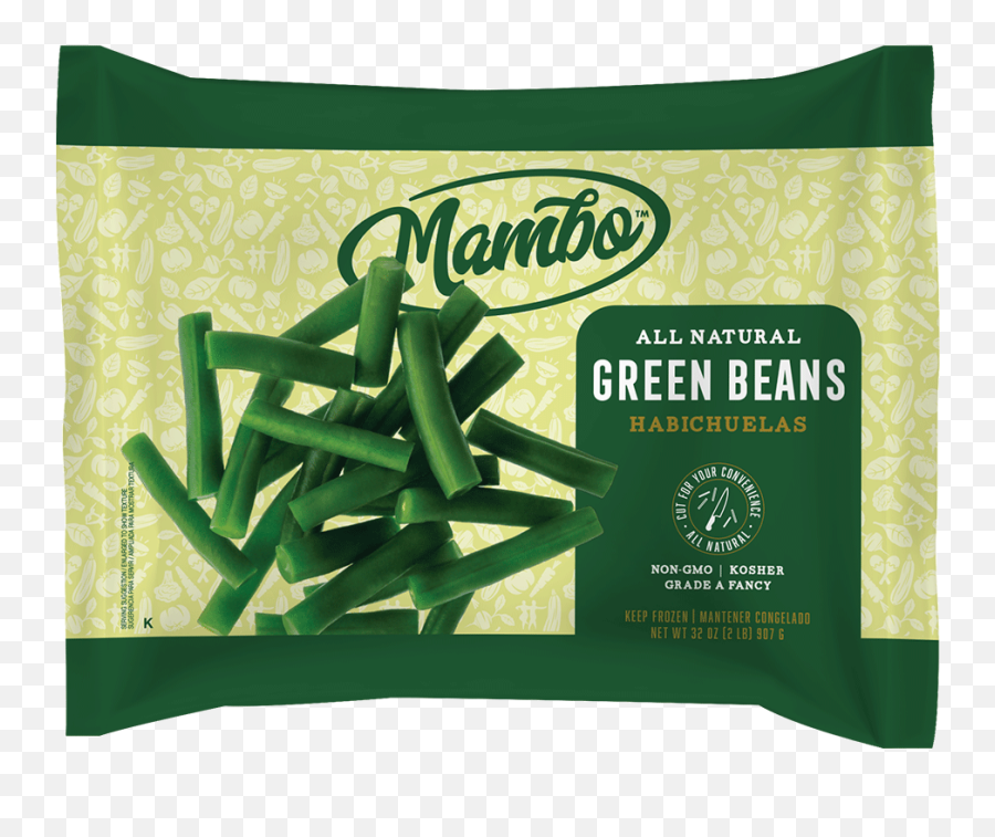 Cut Green Beans Mambo Emoji,Green Beans Png