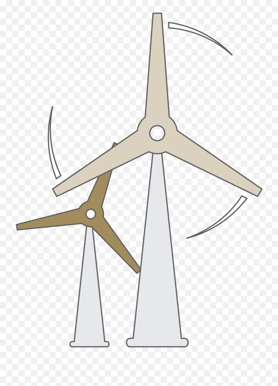Icon - Wind Turbine Wind Turbine Transparent Cartoon Emoji,Wind Turbine Clipart
