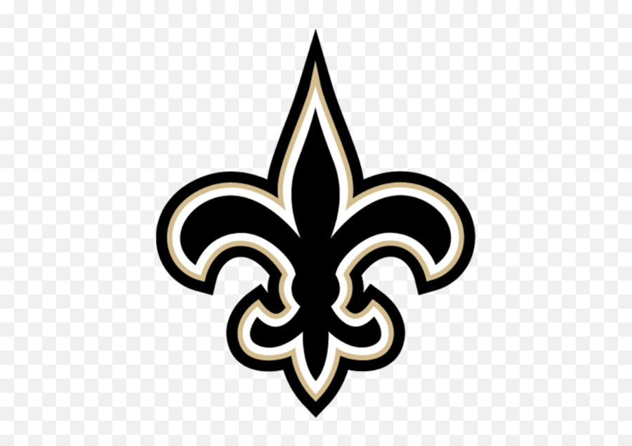 New Orleans Saints - New Orleans Saints Christmas Emoji,Saints Logo