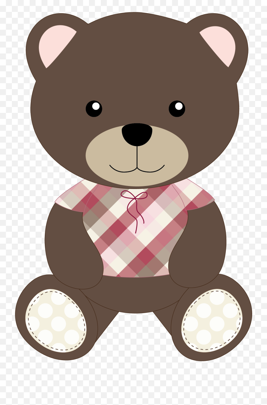 B Teddy Bear Images Animal Sketches Applique - Teddy Emoji,Mama Bear Clipart