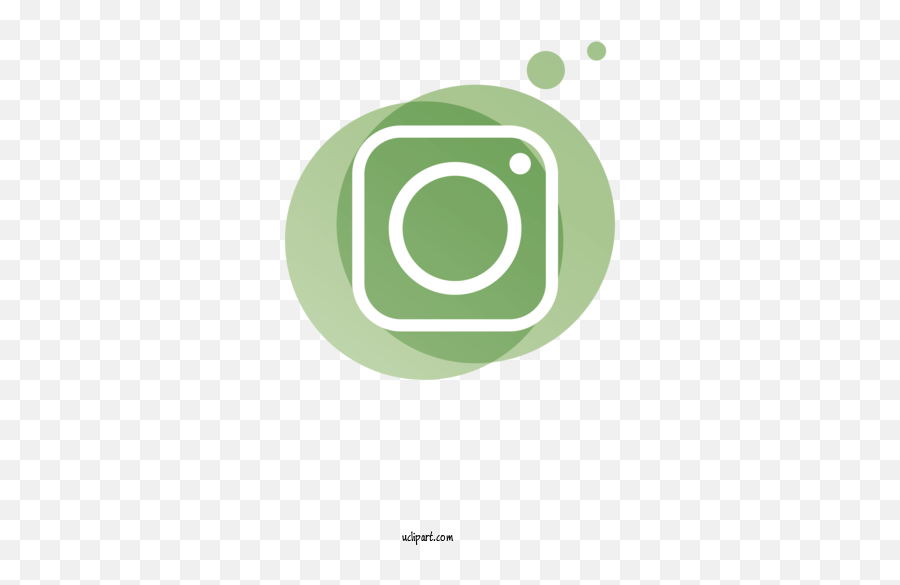 Icons Logo Font Green For Instagram Icon - Instagram Icon Emoji,Question Mark Clipart Transparent