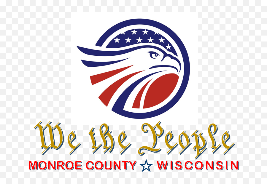 Home We The People - Monroe County Wi Emoji,We The People Png