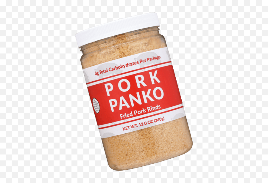Pork Panko - Pork Rind Breadcrumbs Baconu0027s Heir Emoji,Crumbs Png