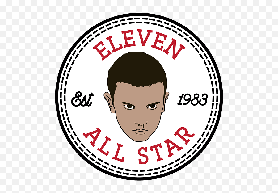Eleven Stranger Things All Star Converse Logo Weekender Tote Emoji,Stranger Things 3 Logo