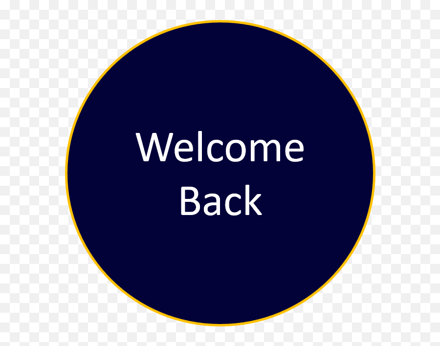 Welcome Back - Monthly Accountability Emoji,Welcome Back Png