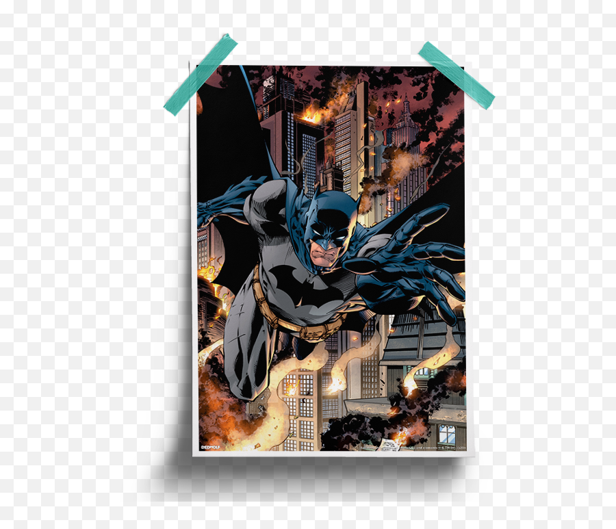 The Dark Knight Official Batman Poster Redwolf Emoji,The Dark Knight Logo